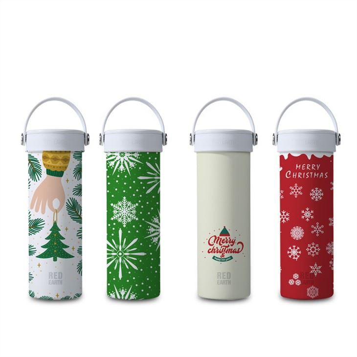 500 ml Nový dizajn z nehrdzavejúcej ocele fľaša na vodu