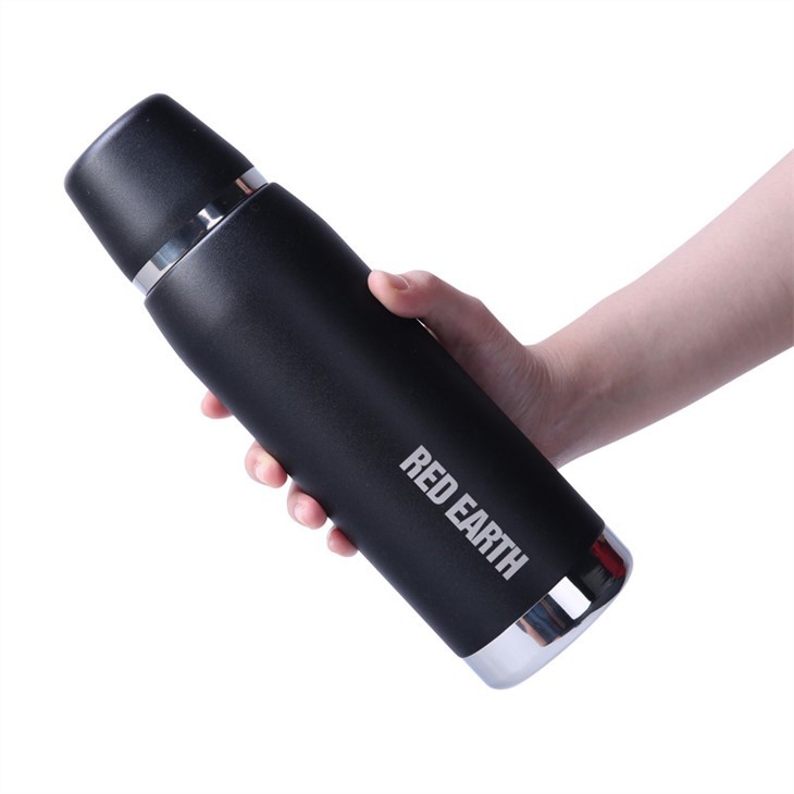 760 ml 1,5 l vákuová banka džbán vonku