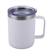 Opakovane použiteľná z nehrdzavejúcej ocele ľadový kávový hrnček Tup